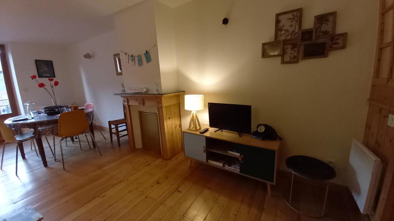 Appartement De Charme Le 1707 Au Coeur De La Cite Vauban Briançon Buitenkant foto