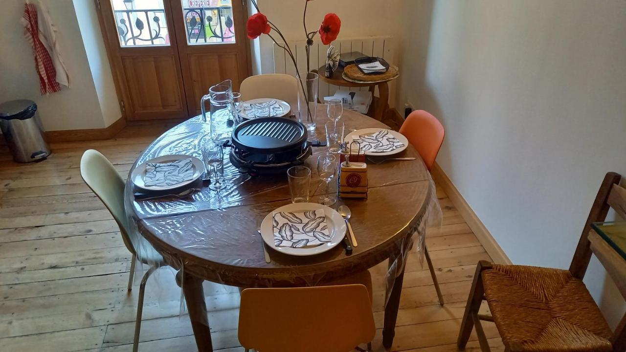 Appartement De Charme Le 1707 Au Coeur De La Cite Vauban Briançon Buitenkant foto