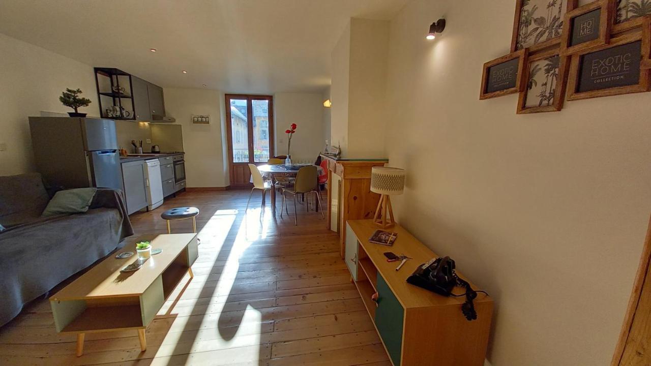 Appartement De Charme Le 1707 Au Coeur De La Cite Vauban Briançon Buitenkant foto